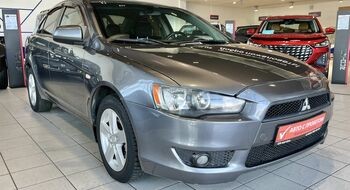 Mitsubishi Lancer, X