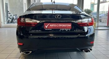 Lexus ES, VI Рестайлинг