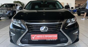 Lexus ES, VI Рестайлинг