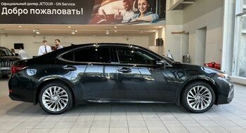 Lexus ES, VI Рестайлинг