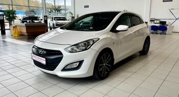 Hyundai i30, II