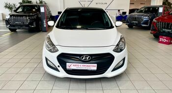 Hyundai i30, II