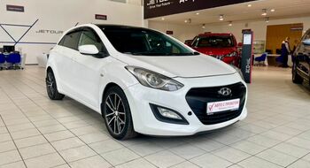 Hyundai i30, II