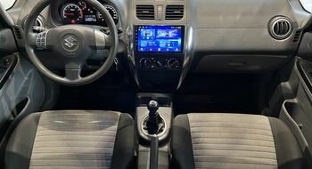 Suzuki SX4, I (Classic) Рестайлинг