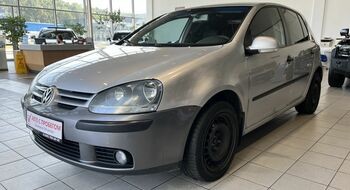 Volkswagen Golf, V