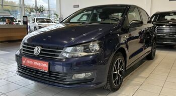 Volkswagen Polo, V Рестайлинг