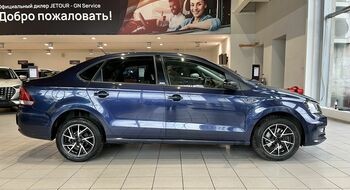 Volkswagen Polo, V Рестайлинг