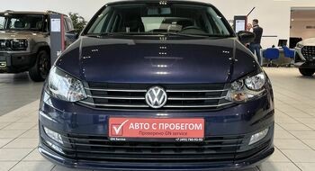 Volkswagen Polo, V Рестайлинг