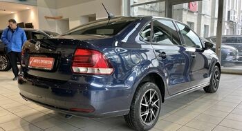 Volkswagen Polo, V Рестайлинг