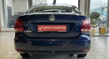 Volkswagen Polo, V Рестайлинг