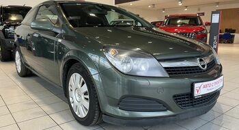 Opel Astra, H Рестайлинг