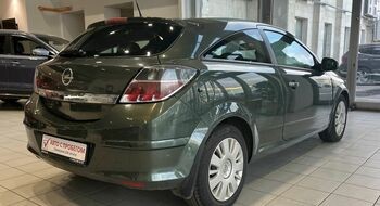 Opel Astra, H Рестайлинг