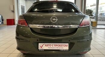 Opel Astra, H Рестайлинг