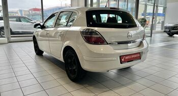 Opel Astra, H Рестайлинг