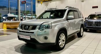 Nissan X-Trail, II Рестайлинг