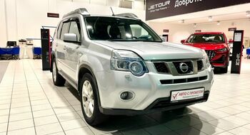 Nissan X-Trail, II Рестайлинг