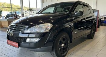 SsangYong Kyron, I Рестайлинг