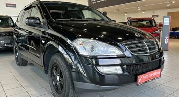 SsangYong Kyron, I Рестайлинг