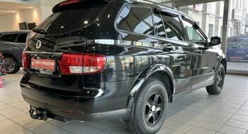 SsangYong Kyron, I Рестайлинг