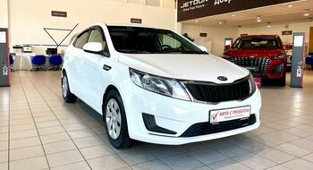 Kia Rio, III