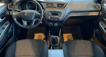 Kia Rio, III